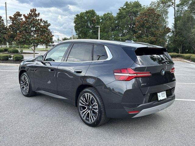 new 2025 BMW X3 car, priced at $55,405