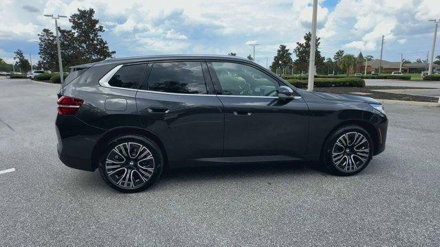 new 2025 BMW X3 car, priced at $55,405
