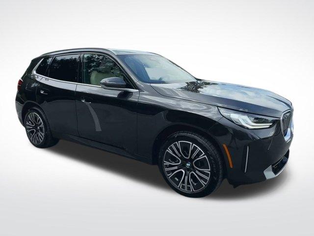 new 2025 BMW X3 car, priced at $55,405