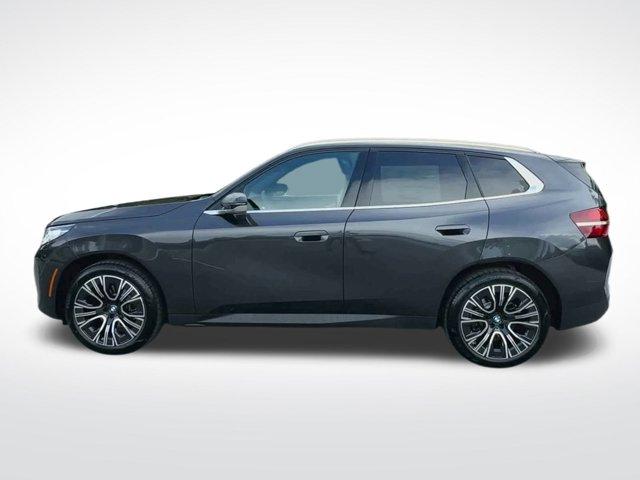 new 2025 BMW X3 car, priced at $55,405