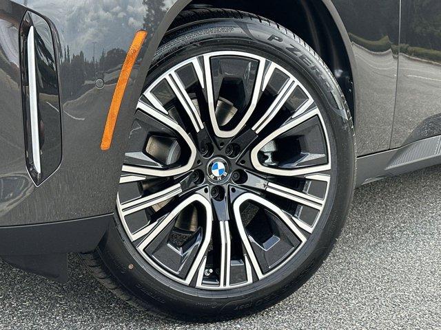new 2025 BMW X3 car, priced at $55,405