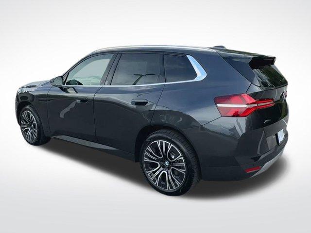 new 2025 BMW X3 car, priced at $55,405