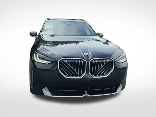 new 2025 BMW X3 car, priced at $55,405