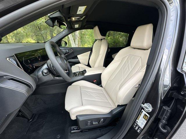 new 2025 BMW X3 car, priced at $55,405