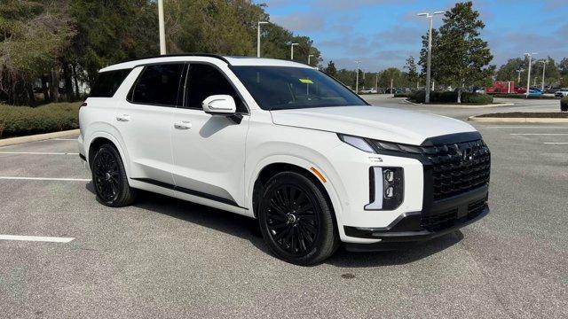 used 2025 Hyundai Palisade car, priced at $51,000