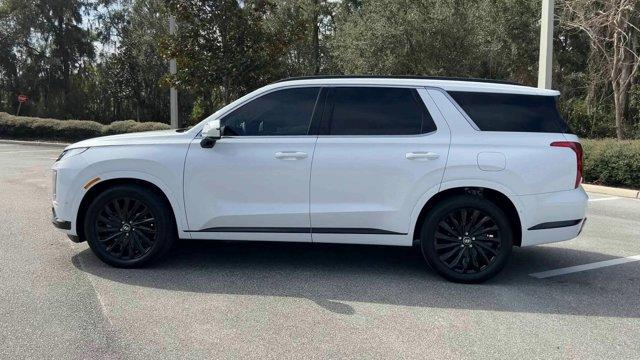 used 2025 Hyundai Palisade car, priced at $51,000