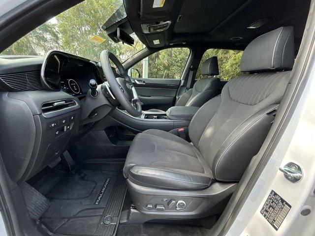 used 2025 Hyundai Palisade car, priced at $51,000