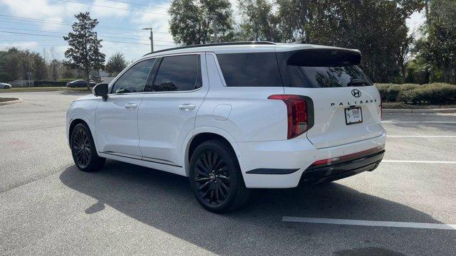 used 2025 Hyundai Palisade car, priced at $51,000