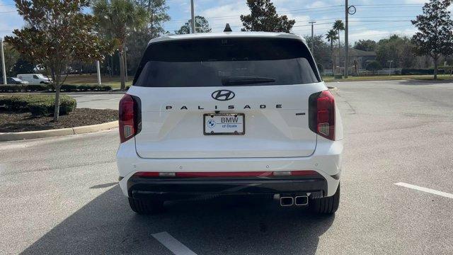 used 2025 Hyundai Palisade car, priced at $51,000