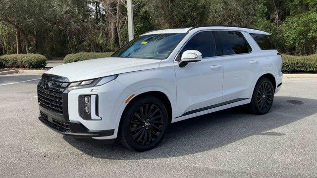 used 2025 Hyundai Palisade car, priced at $51,000