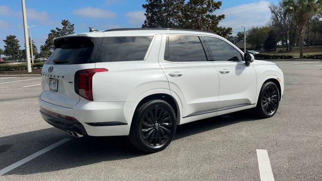 used 2025 Hyundai Palisade car, priced at $51,000