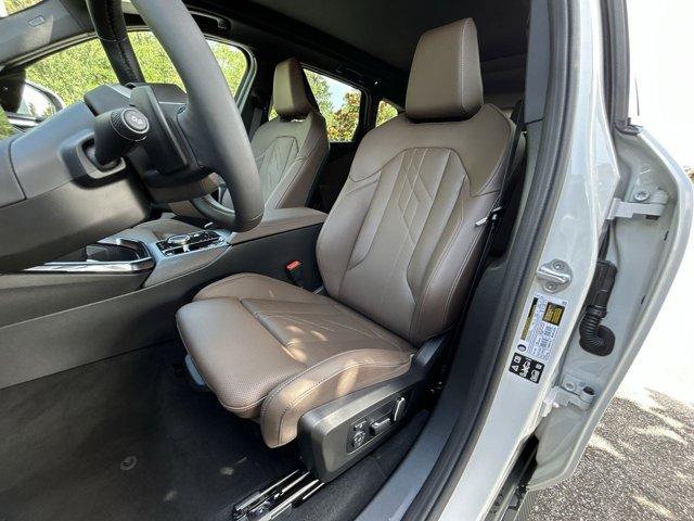 new 2025 BMW X3 car, priced at $58,105