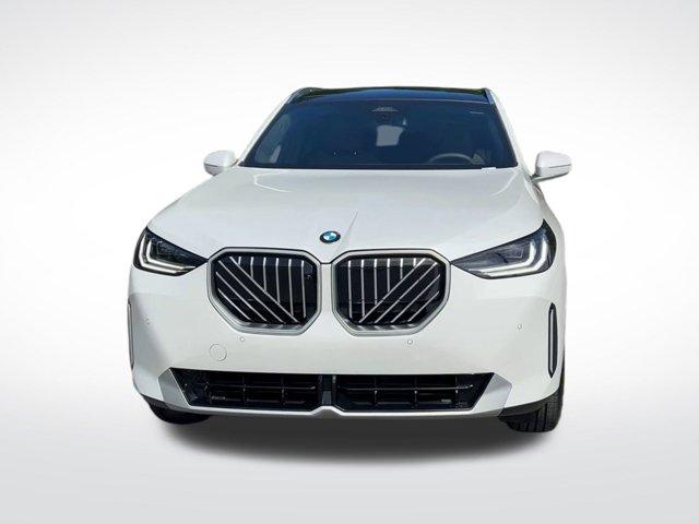 new 2025 BMW X3 car, priced at $58,105