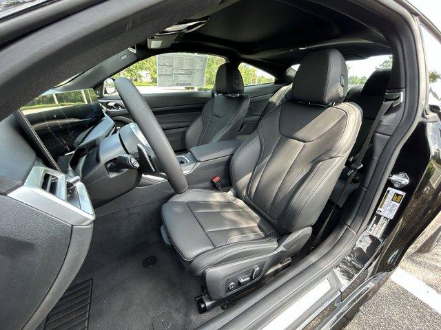 new 2026 BMW 430 car, priced at $61,635