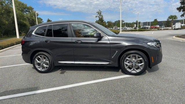 new 2024 BMW X3 car, priced at $52,795