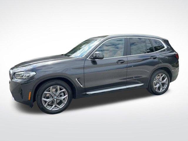 new 2024 BMW X3 car, priced at $52,795