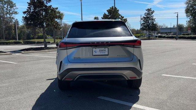 used 2024 Lexus RX 350 car, priced at $54,000