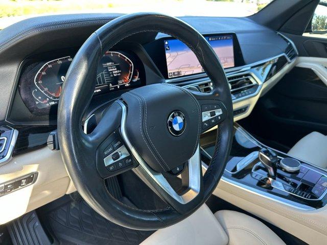 used 2019 BMW X5 car, priced at $36,850