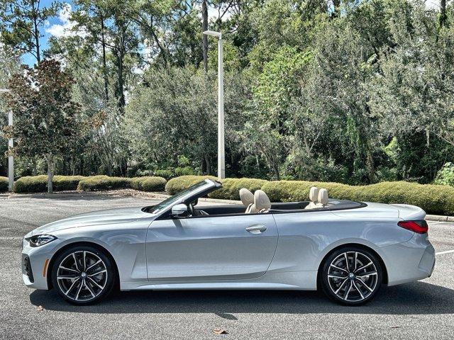 used 2022 BMW 430 car, priced at $42,500