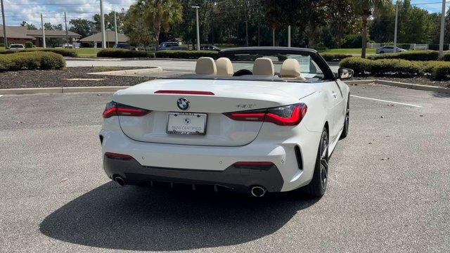 used 2022 BMW 430 car, priced at $42,500