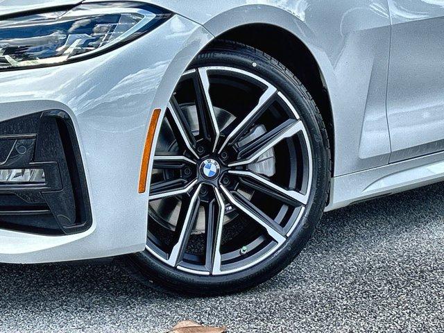 used 2022 BMW 430 car, priced at $42,500