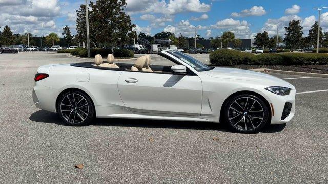 used 2022 BMW 430 car, priced at $42,500