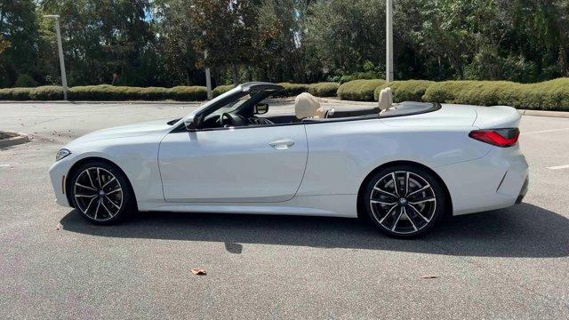 used 2022 BMW 430 car, priced at $42,500