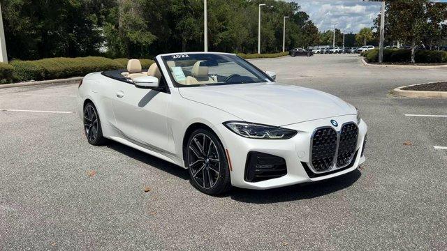 used 2022 BMW 430 car, priced at $42,500