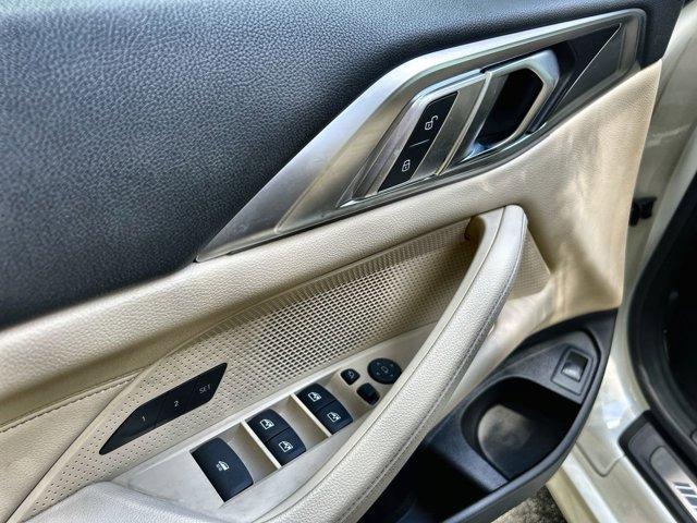 used 2022 BMW 430 car, priced at $42,500