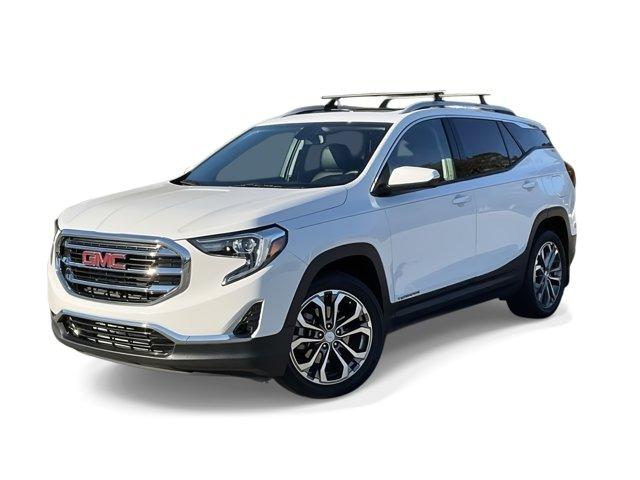 used 2018 GMC Terrain car, priced at $18,656