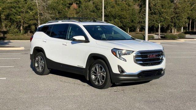 used 2018 GMC Terrain car, priced at $18,656