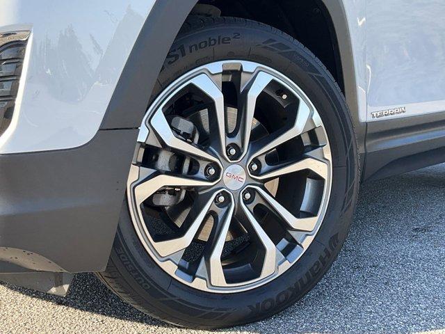 used 2018 GMC Terrain car, priced at $18,656