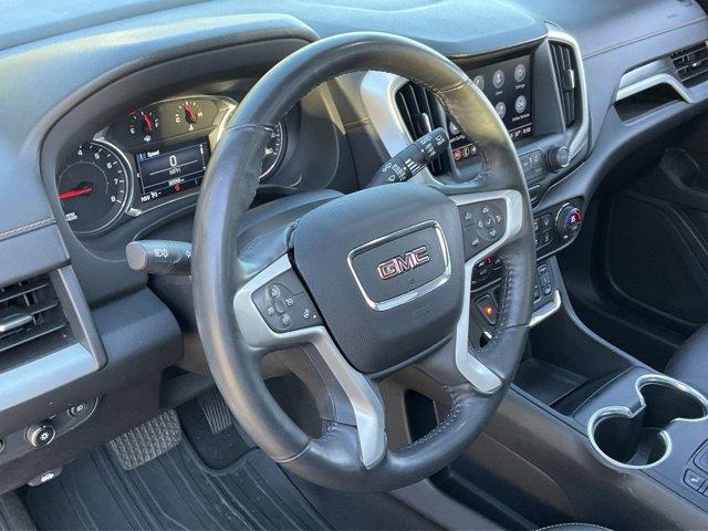 used 2018 GMC Terrain car, priced at $18,656