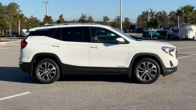 used 2018 GMC Terrain car, priced at $18,656