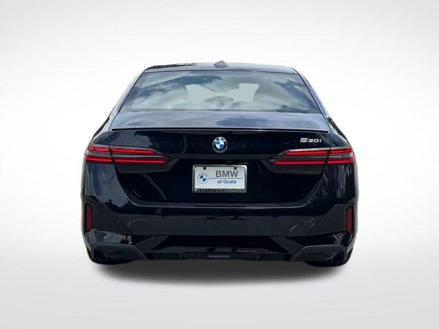 new 2026 BMW 530 car, priced at $67,690