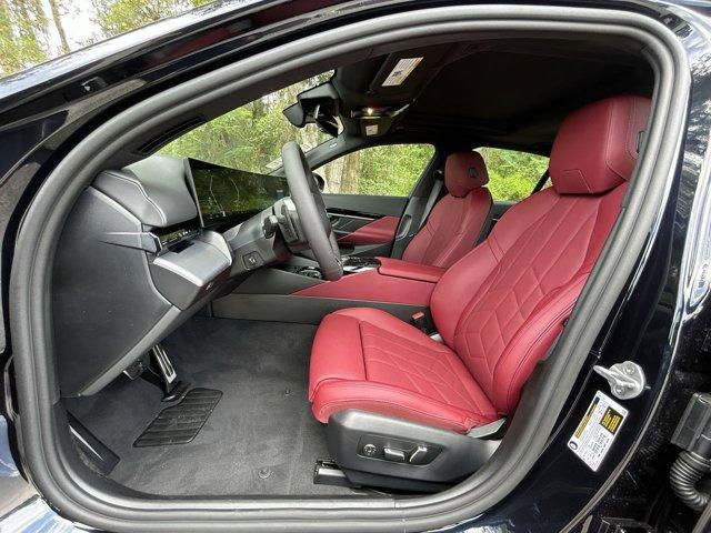 new 2026 BMW 530 car, priced at $67,690