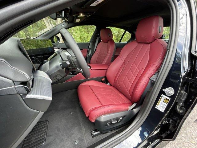 new 2026 BMW 530 car, priced at $67,690