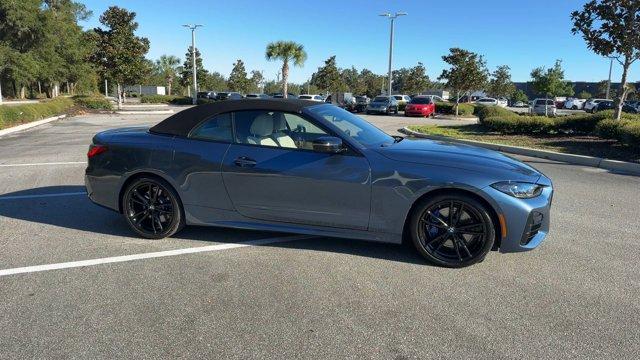 used 2022 BMW M440 car, priced at $53,809