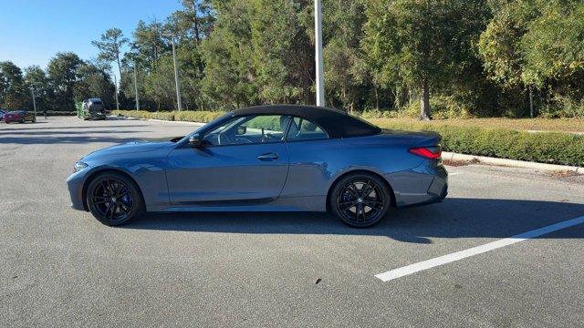 used 2022 BMW M440 car, priced at $53,809