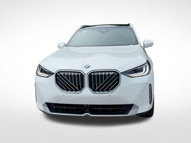 new 2025 BMW X3 car, priced at $57,905