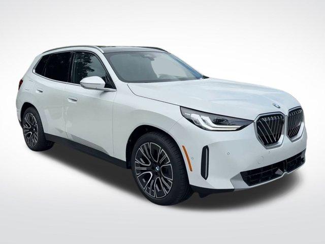 new 2025 BMW X3 car, priced at $57,905