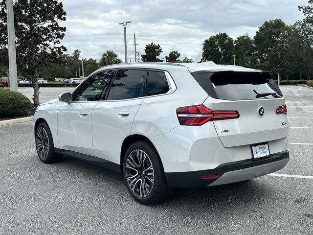 new 2025 BMW X3 car, priced at $57,905