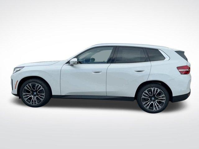 new 2025 BMW X3 car, priced at $57,905