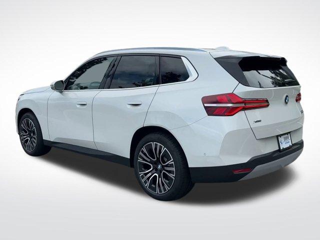 new 2025 BMW X3 car, priced at $57,905
