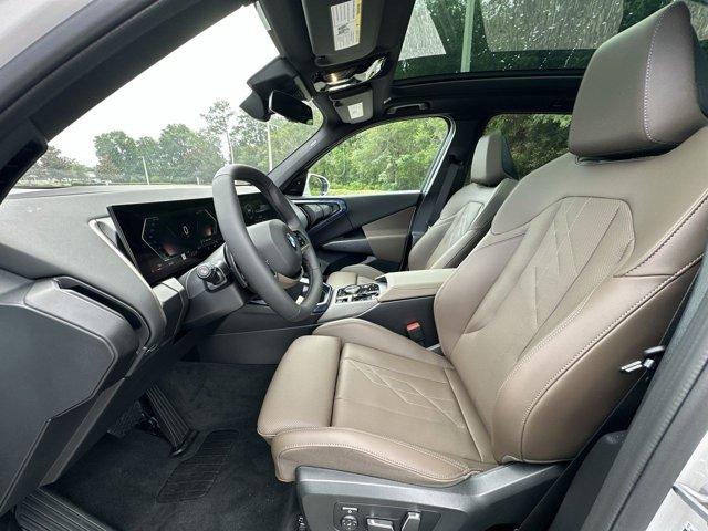 new 2025 BMW X3 car, priced at $57,905