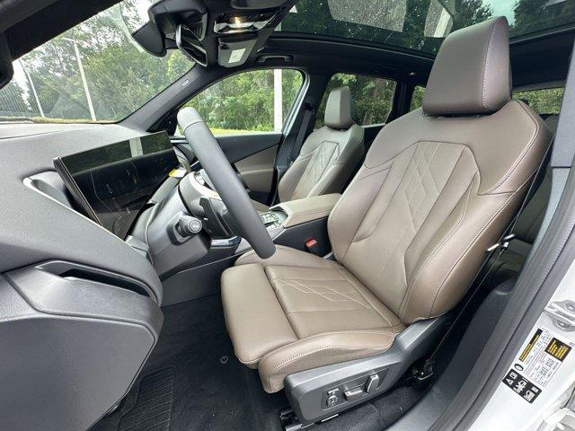 new 2025 BMW X3 car, priced at $57,905