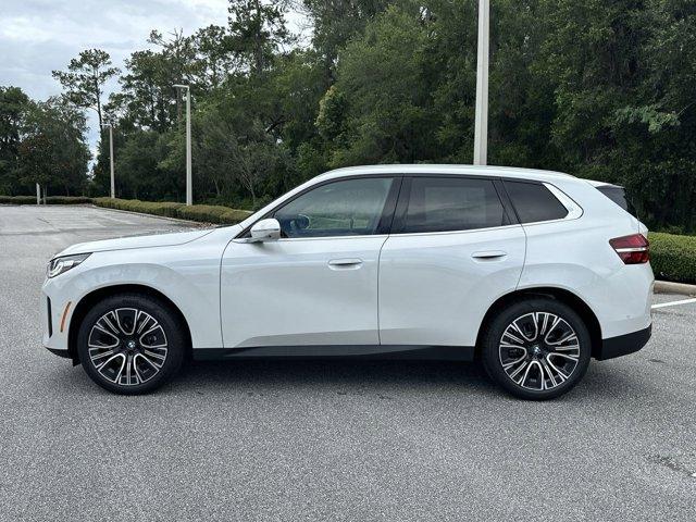 new 2025 BMW X3 car, priced at $57,905