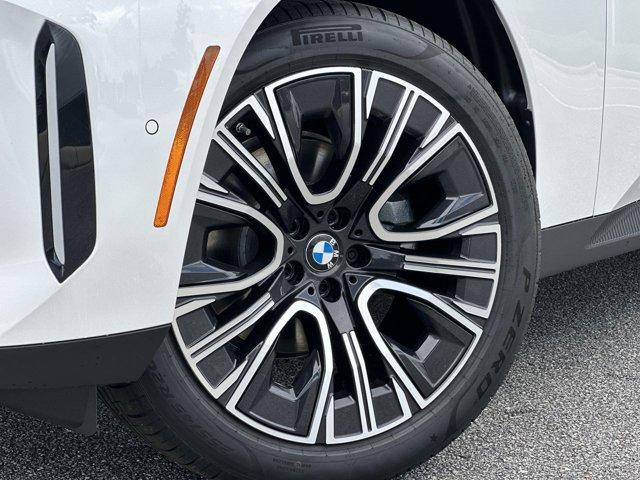 new 2025 BMW X3 car, priced at $57,905