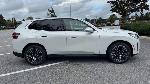 new 2025 BMW X3 car, priced at $57,905