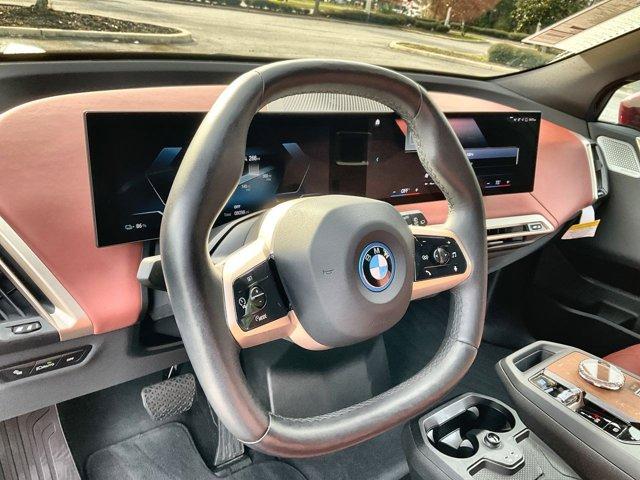 used 2023 BMW iX car, priced at $111,235